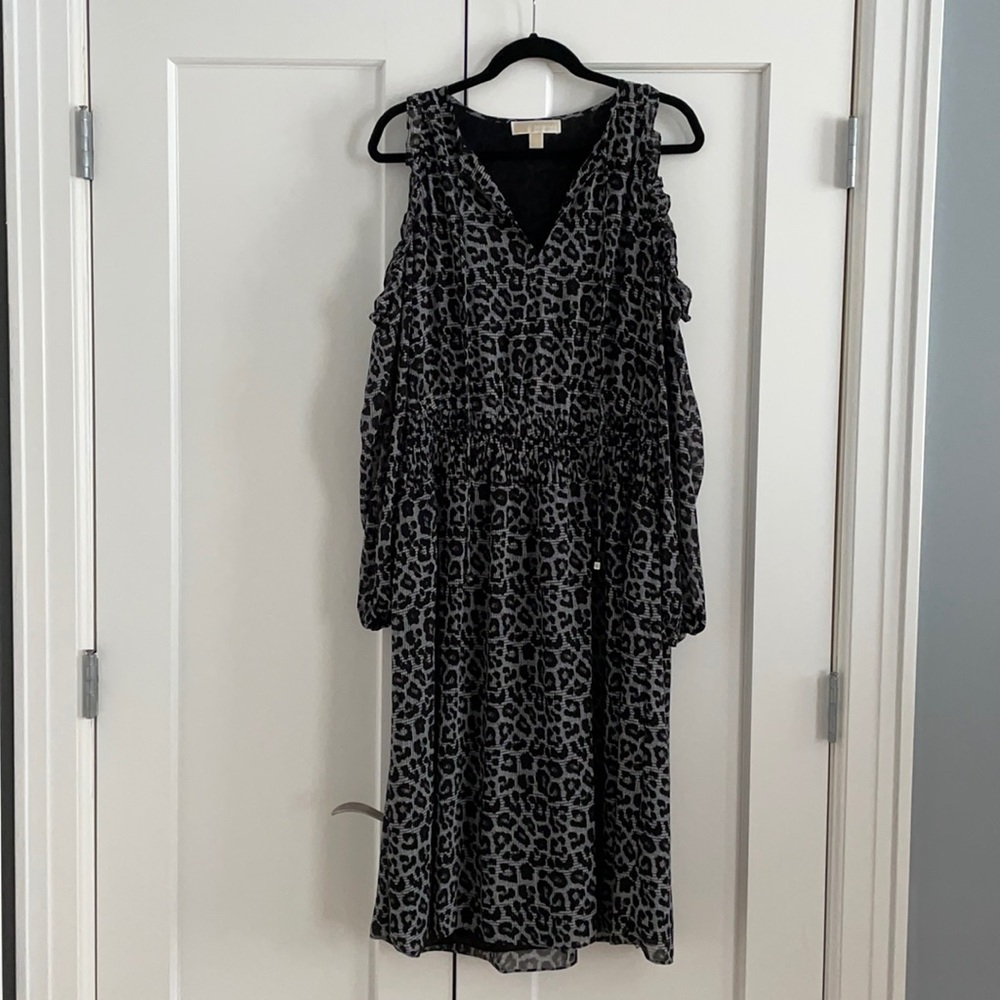 Michael Kors Midi Dress
